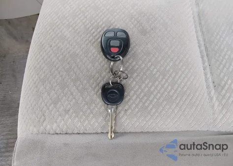 2008 Chevrolet Tahoe Lt z USA, uszkodzony, nr VIN 1GNFK13058R183559